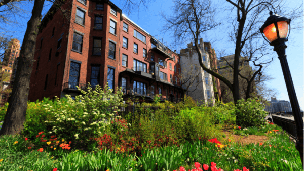 Prospect Heights, NY