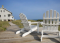 A Floridian vacation home on the beach
