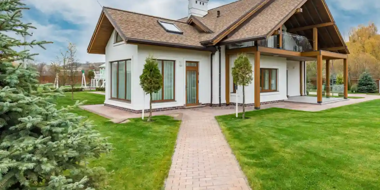 small house