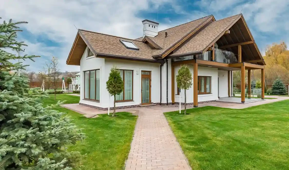 small house