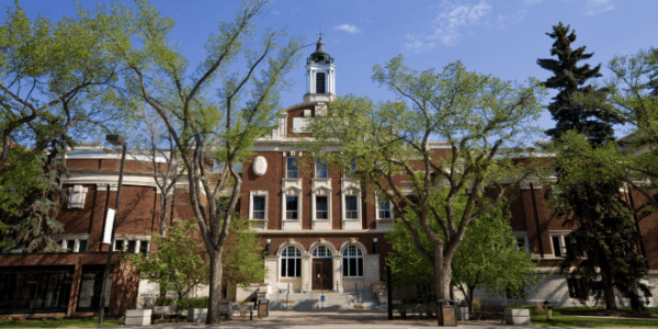The University of Alberta