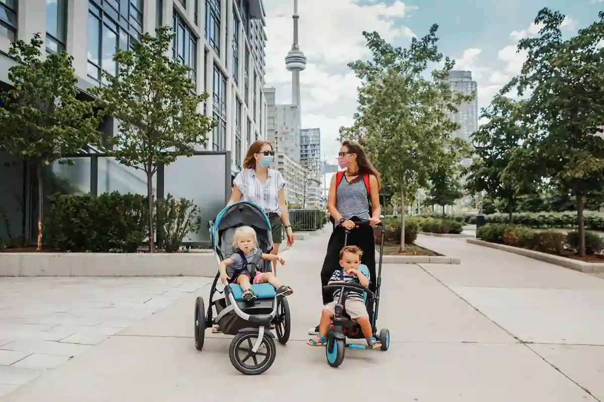 toronto moms and babies