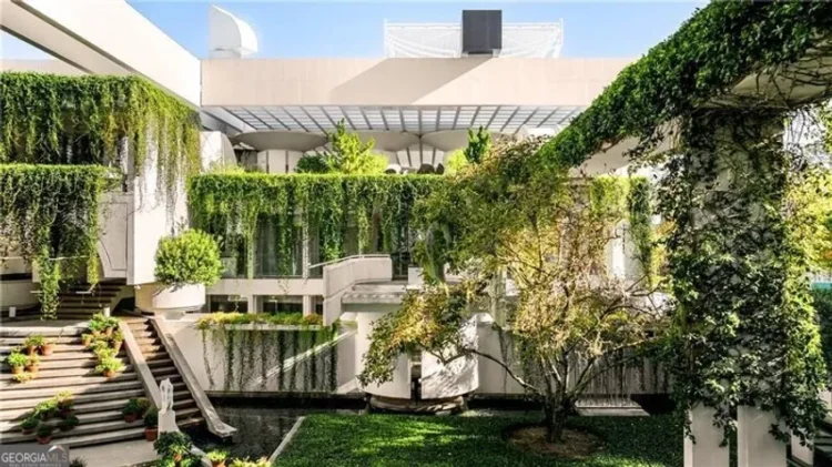 Home exterior.