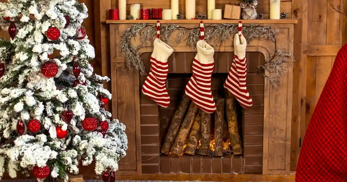 indoor holiday decor