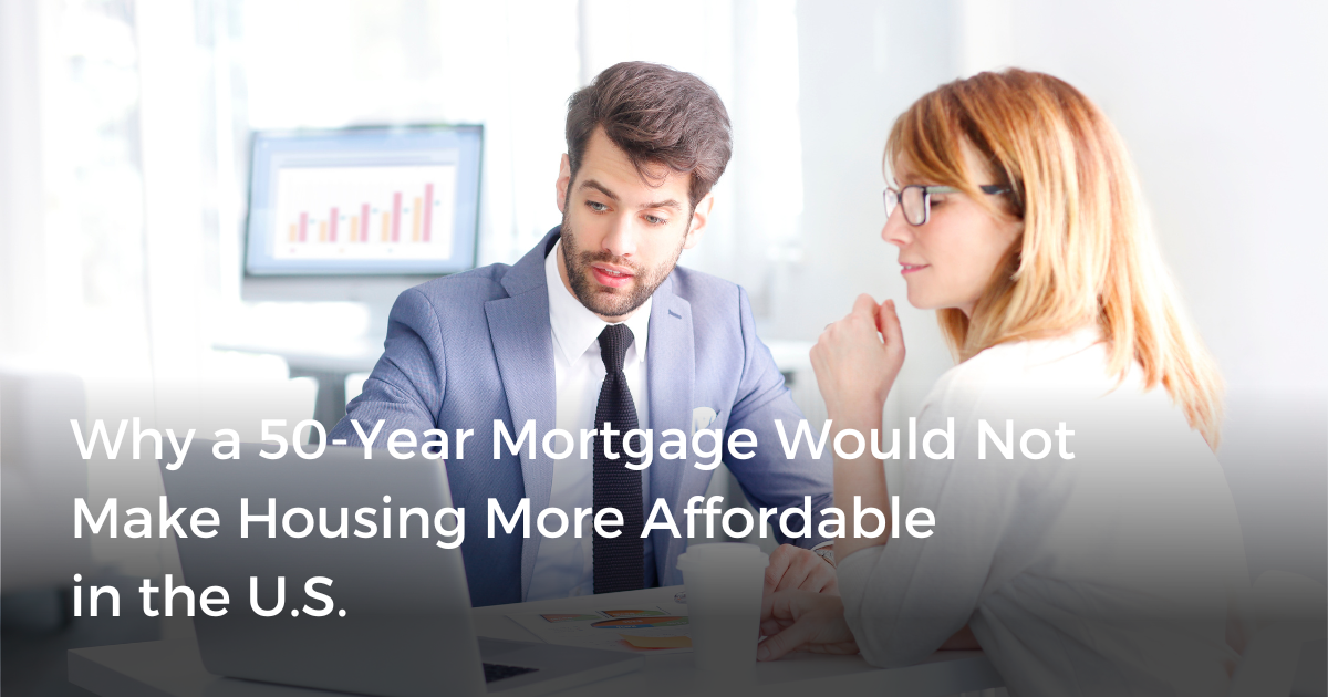 Why your mortgage won't be getting cheaper anytime soon
