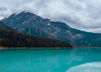 lake in British Columbia