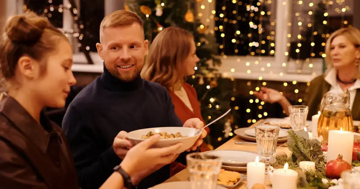 new years eve dinner