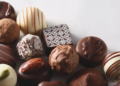 variety of chocolates