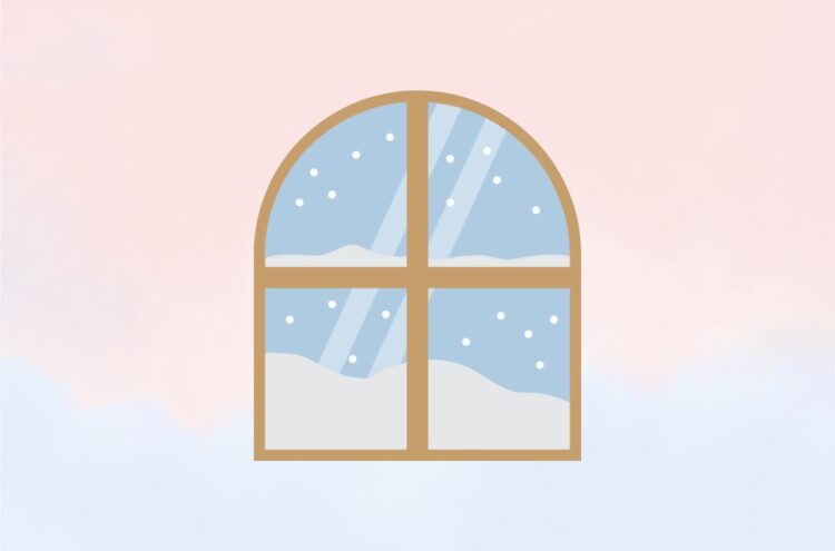 window  illustration 