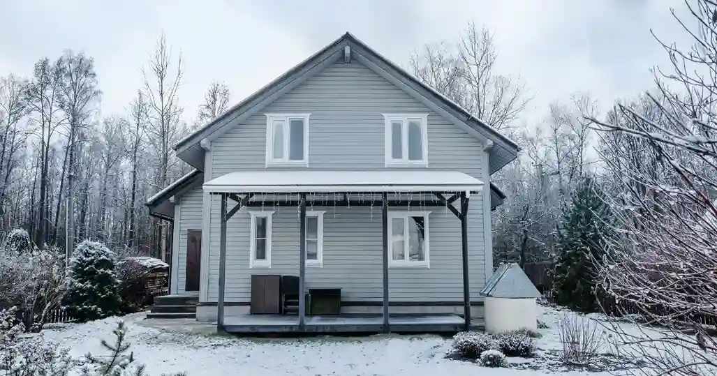 winter home