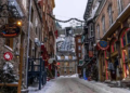 Christmas in Quebec
