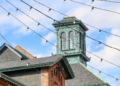 Canary /Distillery District building