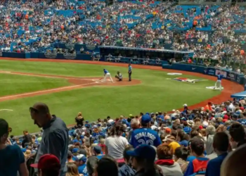 jays game toronto