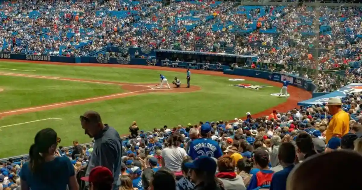 jays game toronto