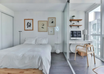 toronto condo interior