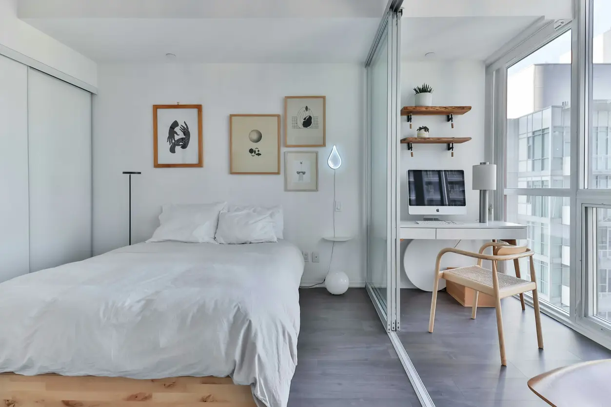 toronto condo interior