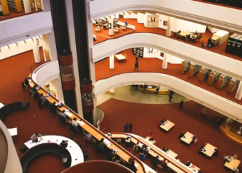 toronto reference library