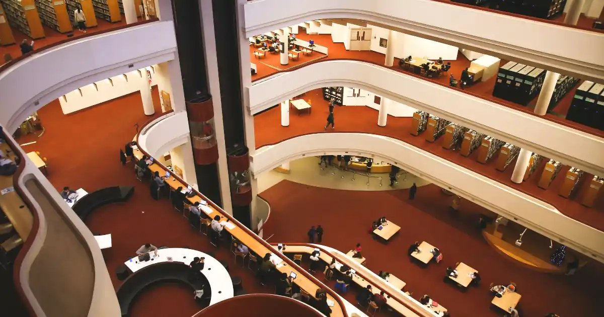 toronto reference library
