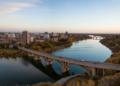 Saskatchewan bridge