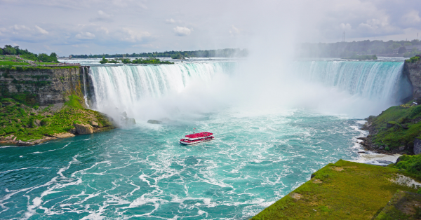Niagara Falls Ontario retirement destination