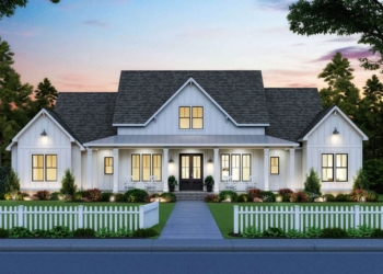 4 bedroom home
