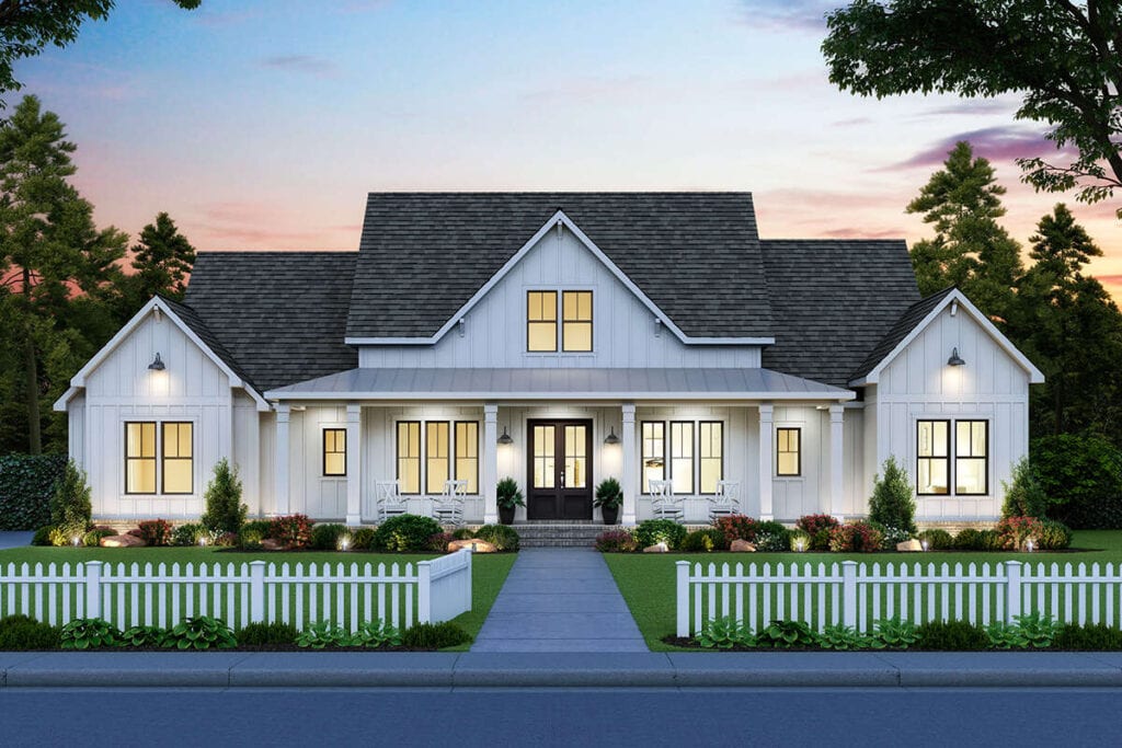 4 bedroom home