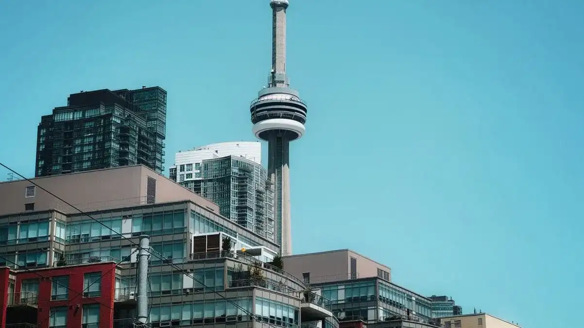 trreb report september toronto skyline